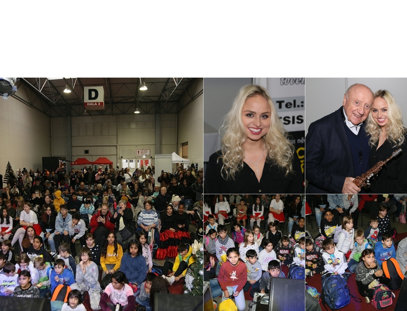 Dejme šanci dětem 2022, PVA Letňany